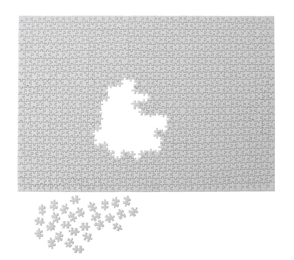 コンパクトピースパズル アルティメット宇宙パズル / ジグソーパズル