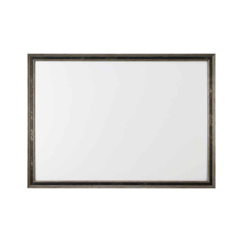 ヴィンテージフレームソリッド10 ブラック＆シルバー