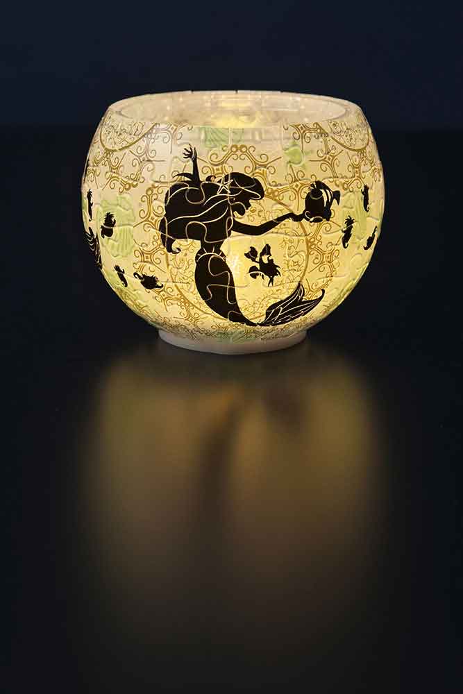 アリエル シルエット デビッドウィラードソン 【レア番号】 アリエル