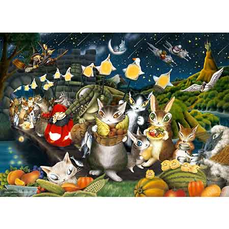 わちふぃーるど / ジグソーパズルやのまん通信販売