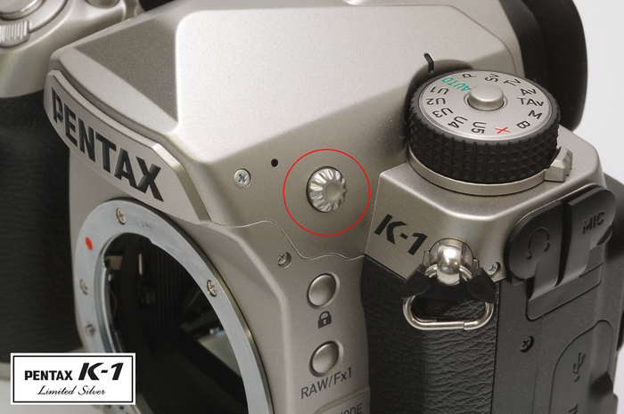 カメラの八百富｜新製品 PENTAX K-1 Limited Silver ご予約開始