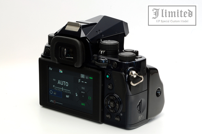 カメラの八百富｜ PENTAX KP J limited 受注生産方式でご予約開始