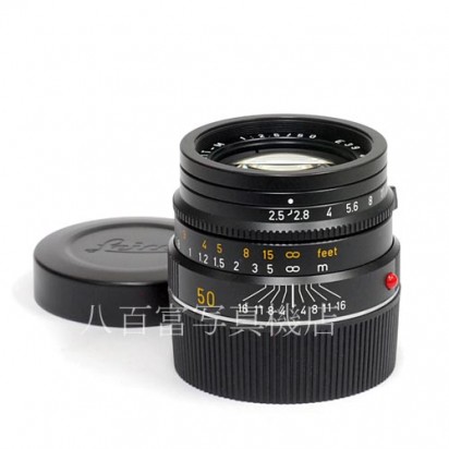 中古】 ライカ ズマリット M 50mm F2.5 6bit LEICA SUMMARIT 中古