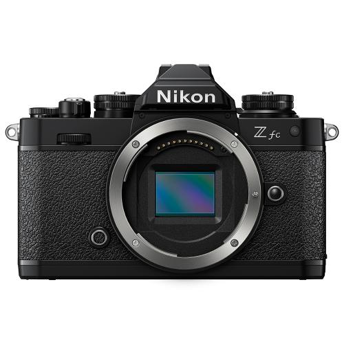 ニコン Zfc ブラック ボディ Nikon｜カメラのことなら㈱八百富写真機店