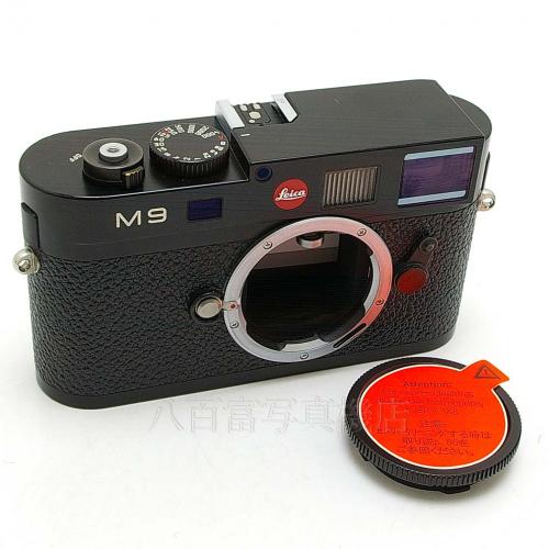 中古 ライカ M9 ブラック ボディ 10704 LEICA 【中古カメラ】 11966