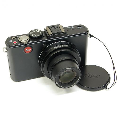中古 ライカ D-LUX5 LEICA 【中古デジタルカメラ】 05670｜カメラの