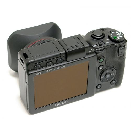 中古 リコー GXR A12 GR 28mm F2.5 セット RICOH｜カメラのことなら
