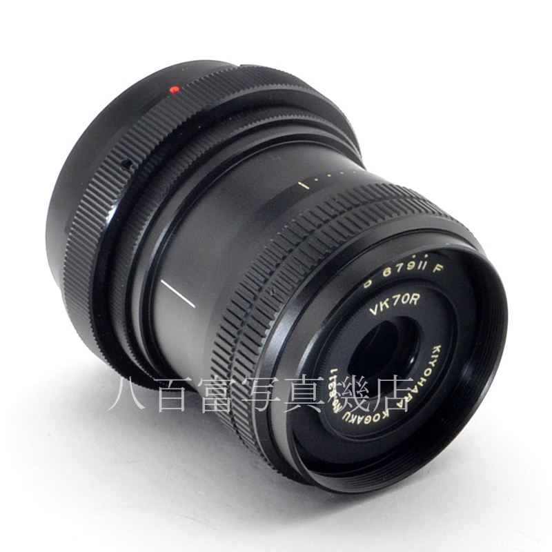 中古】 清原光学 キヨハラ ソフトフォーカス 70mm F5 VK70R EOS EF用