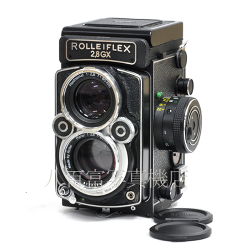 中古】 ローライフレックス 2.8GX ROLLEIFLEX 中古フイルムカメラ