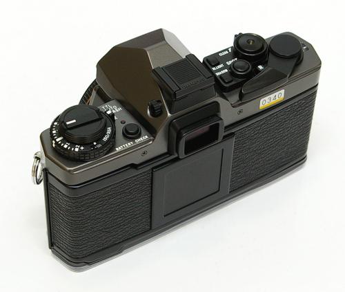 販売済み 中古 オリンパス OM-3Ti チタン｜カメラのことなら㈱八百富