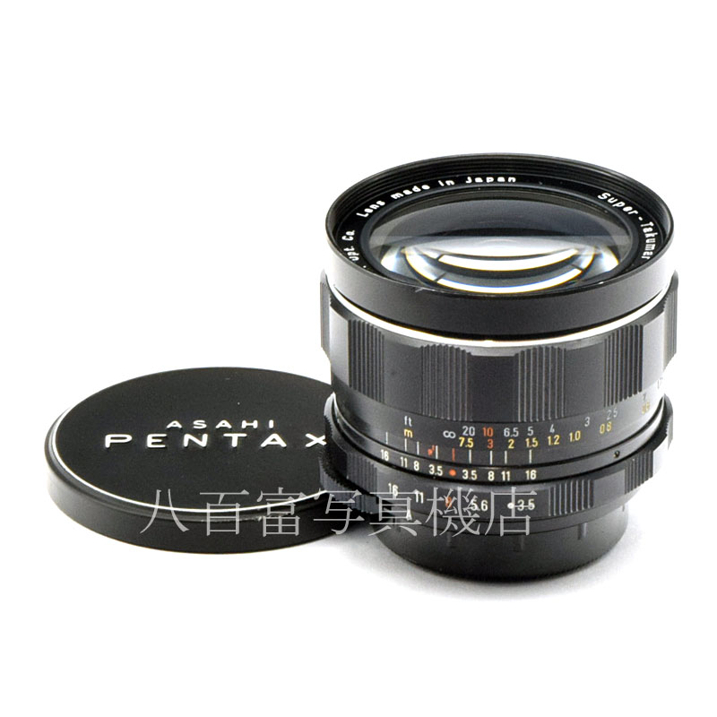 中古】 アサヒ Super Takumar 28mm F3.5 (前期型) スーパータクマー