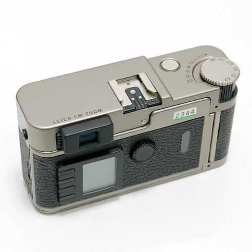 中古 ライカ CM ズーム / LEICA CM ZOOM｜カメラのことなら㈱八百富