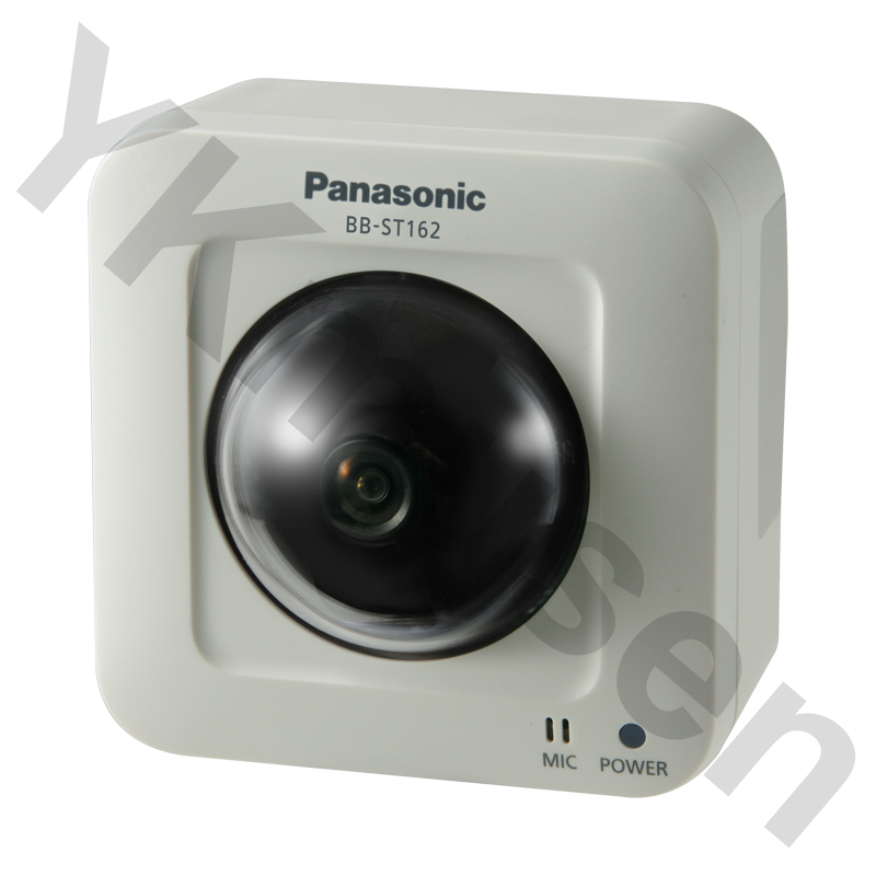 BB-ST162 パン・チルト対応広角レンズ搭載ネットワークカメラ