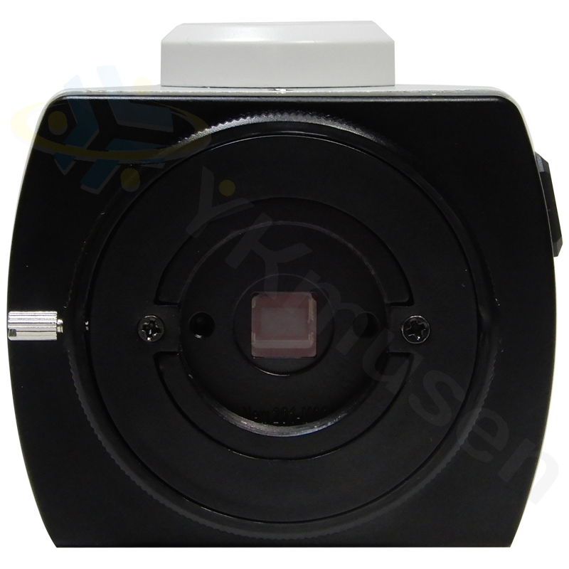 YKS-AHD228DW 248万画素フルHD AHDボックス型防犯カメラ | AHD屋内用