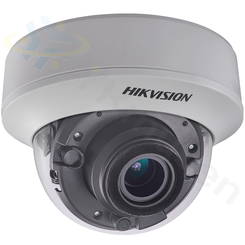 DS-2CE56D7T-ITZ 2MP電動VFレンズ・赤外線搭載HD-TVIドーム型防犯