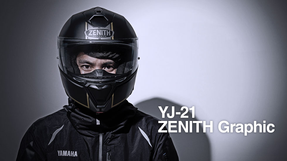 YJ-21 ZENITH Graphic | ヤマハ発動機グループ ワイズギア