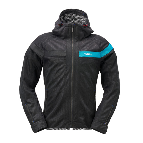 YAS67-K フルメッシュパーカージャケット | ヤマハ発動機グループ