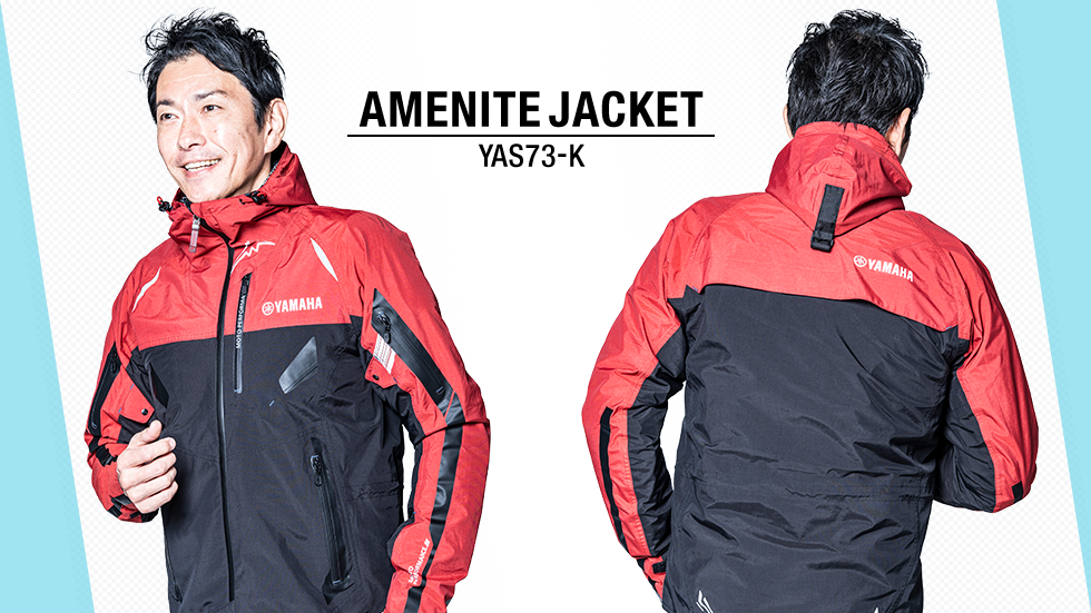 YAS73-K アメニタジャケット | ヤマハ発動機グループ ワイズギア