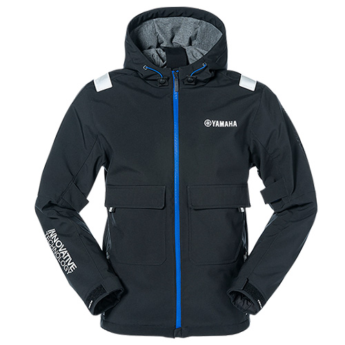 YAF74-R ソフトシェルマルチパーカー | ヤマハ発動機グループ ワイズギア