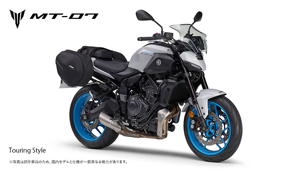 MT-07 - バイク用品・バイクパーツ | ヤマハ発動機グループ ワイズギア