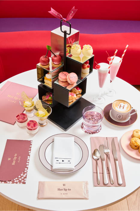 小嶋陽菜プロデュースのライフスタイルブランド「Her lip to」が