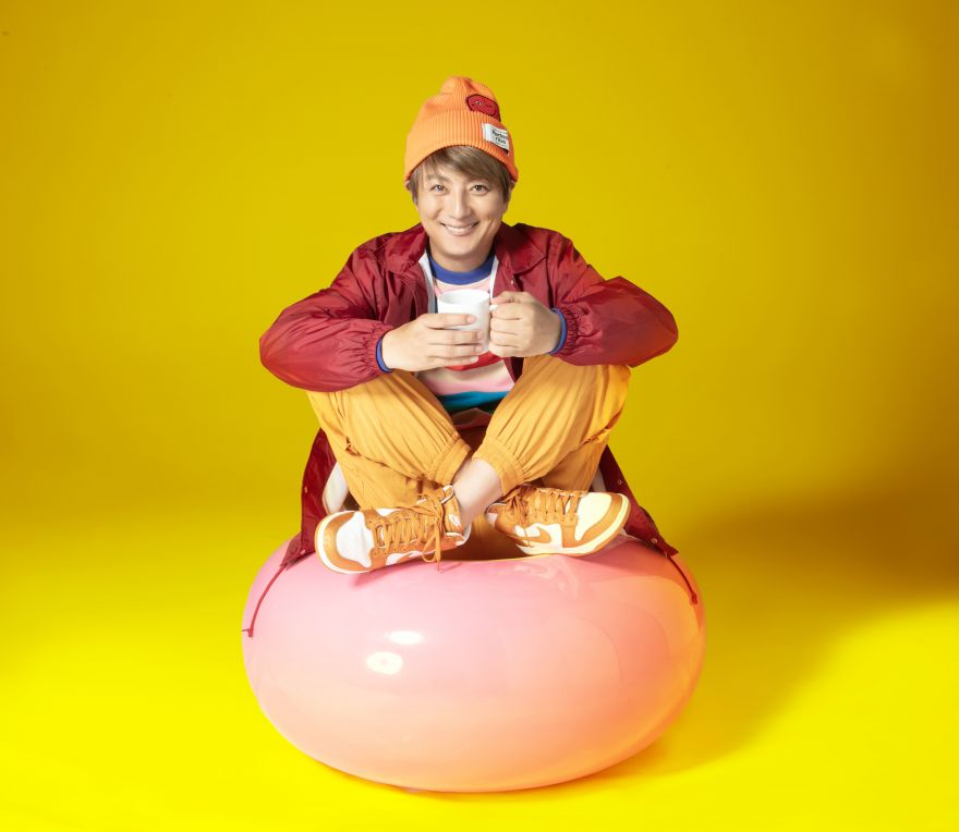 遊助 34枚目シングル「全校集会」配信開始！新アーティスト写真も公開