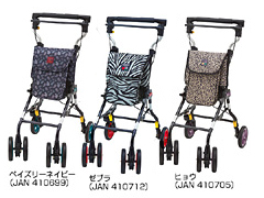 ウィズワン(象印ベビー)】ライトステップ・タイニーWヌーボ 【シルバー