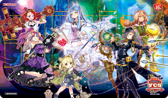 Yu-Gi-Oh! CHAMPIONSHIP SERIES JAPAN OSAKA 2019 | イベント・大会