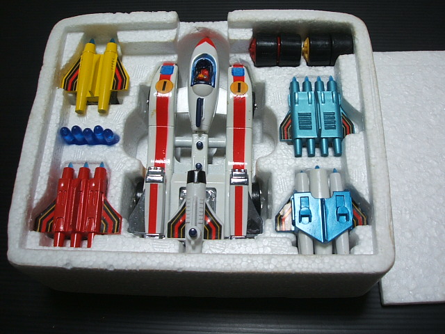 マシンハヤブサ ポピニカ 超合金 ポピー - 遊戯屋