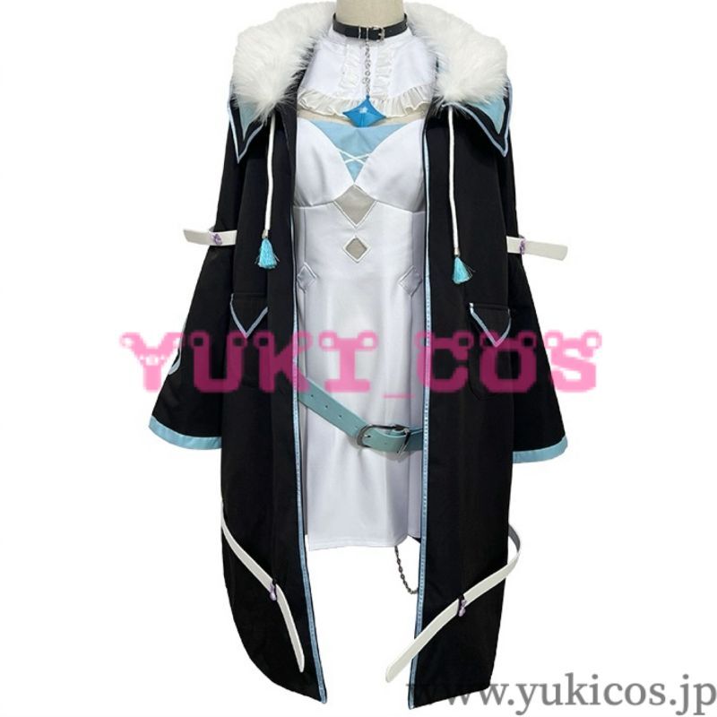 バーチャルYouTuber VTuber Mococo Abyssgard モココ・アビスガード