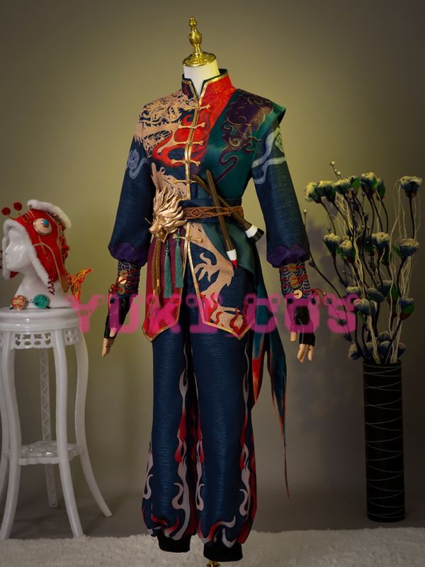 アイデンティティ5 Identity V 第五人格 UR衣装 曲芸師 祈雨珠