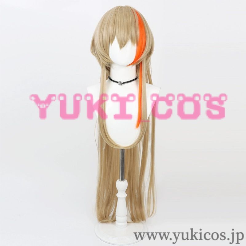 Vtuber にじさんじ 風楽奏斗 女体化 コスプレウィッグ