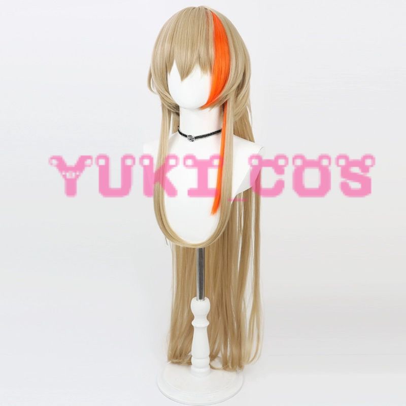 Vtuber にじさんじ 風楽奏斗 女体化 コスプレウィッグ