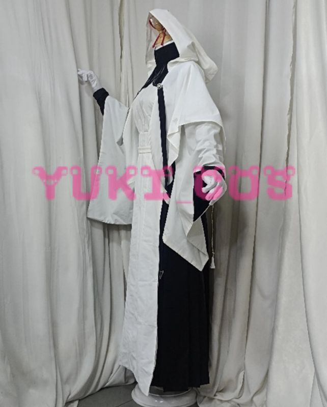 Vtuber にじさんじ 虚空大戦 椎名唯華 コスプレ衣装