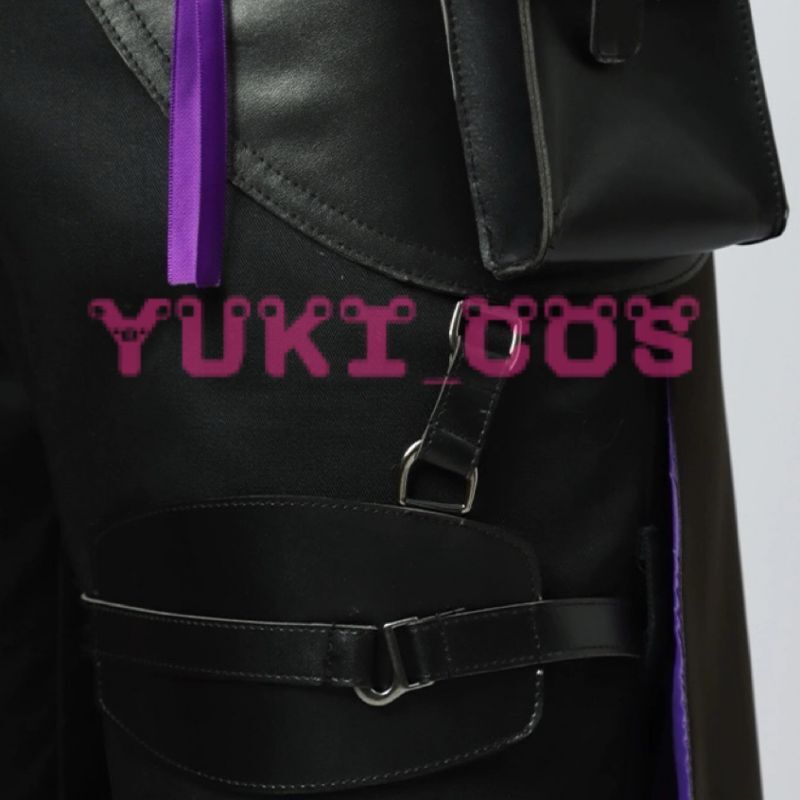 VTuber にじさんじ 不破湊 ゲーミング衣装 コスプレ衣装