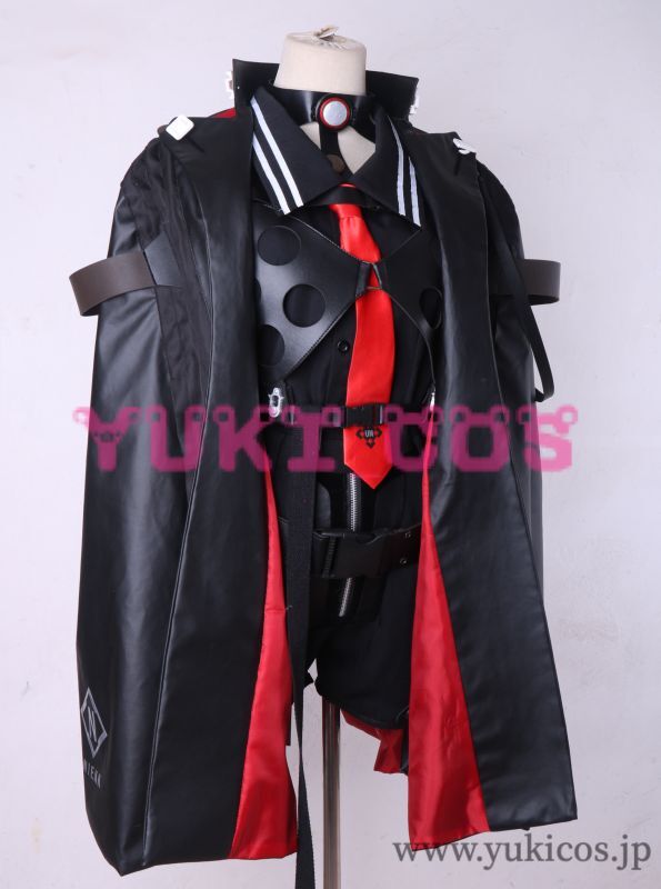 勝利の女神:NIKKE ニケ ベスティー コスプレ衣装