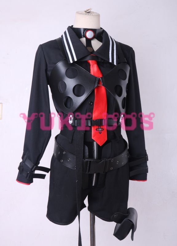 勝利の女神:NIKKE ニケ ベスティー コスプレ衣装