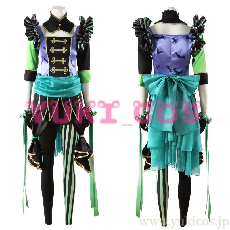 ツイステッドワンダーランド ツイステ ステージインプレイフルランド