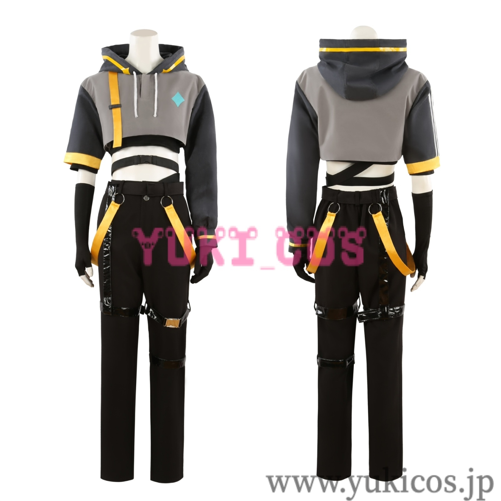 原神 HoYoFair ホヨフェア 空 コスプレ衣装 送料無料