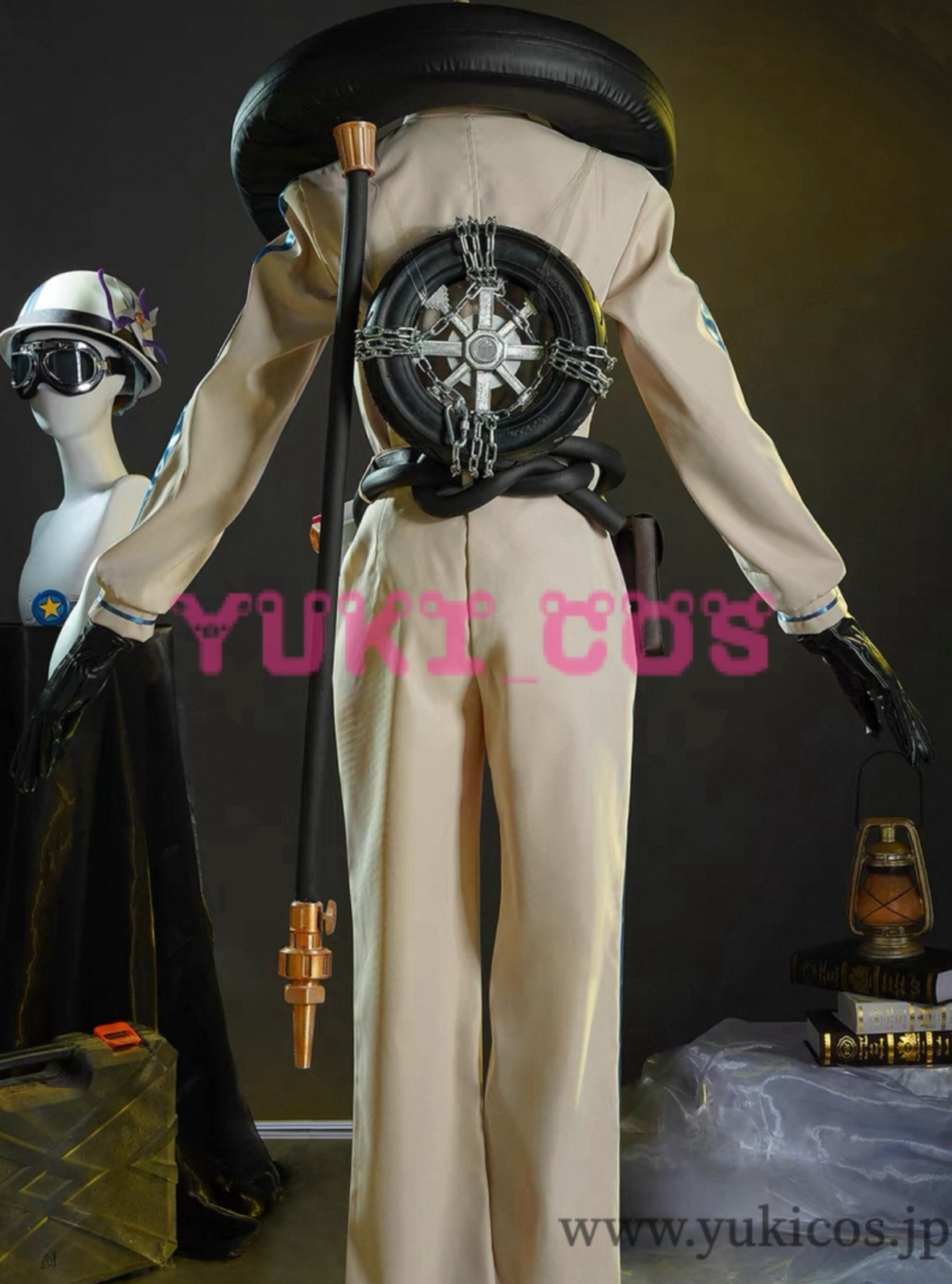 アイデンティティV IdentityV 第五人格 曲芸師 タイヤ COA衣装