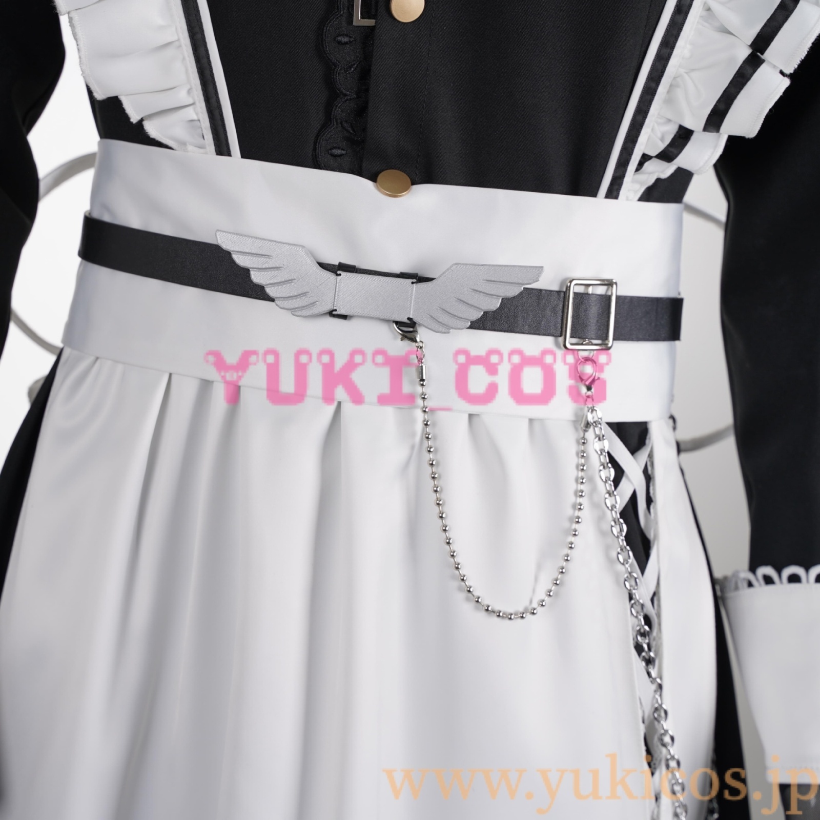 Vtuber にじさんじ 叶 メイド服 コスプレ衣装 送料無料