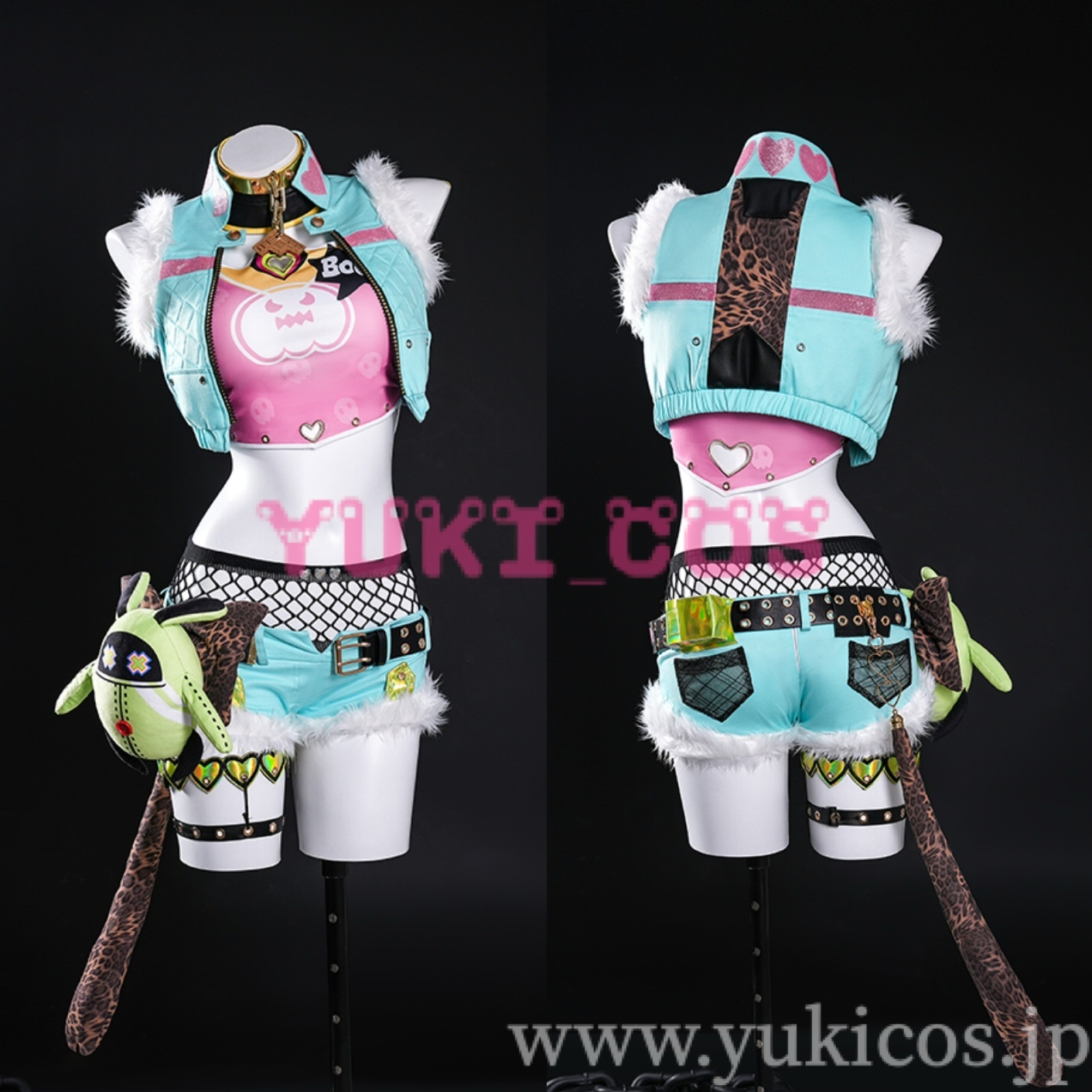 ゼンレスゾーンゼロ ゼンゼロ ZZZ ニコ・デマラ キュートで狡猾