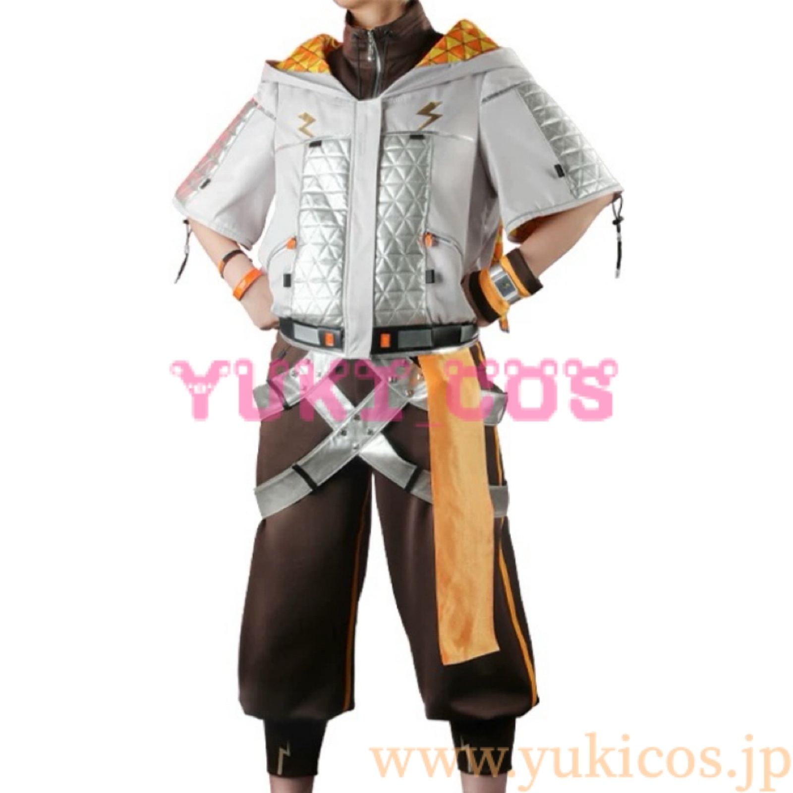 Vtuber にじさんじ 宇佐美リト うさみりと コスプレ衣装 送料無料