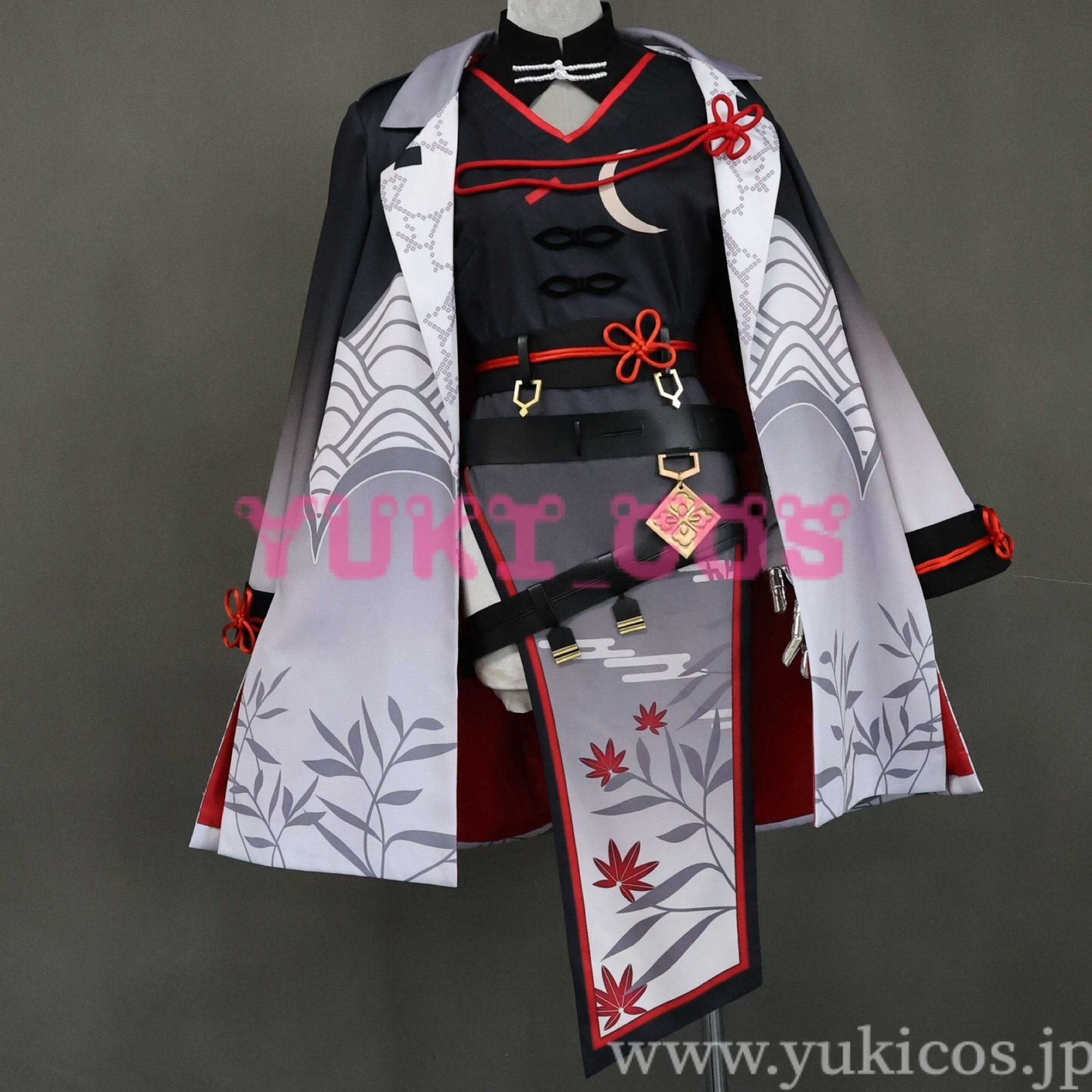 Vtuber にじさんじ FNATHEPTION 葛叶 叶 コスプレ衣装 送料無料