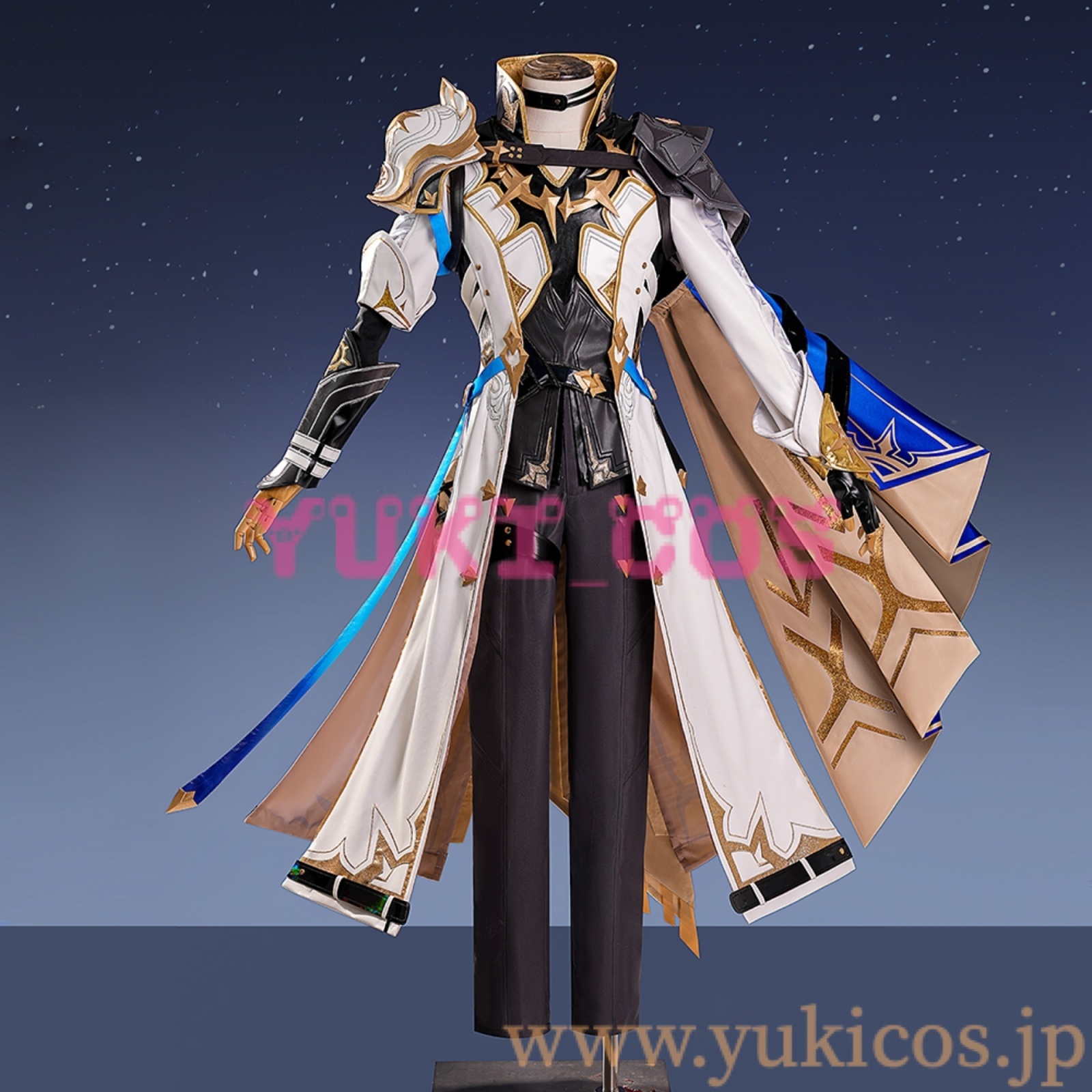 崩壊スターレイル 崩スタ Phainon ファイノン コスプレ衣装 送料無料