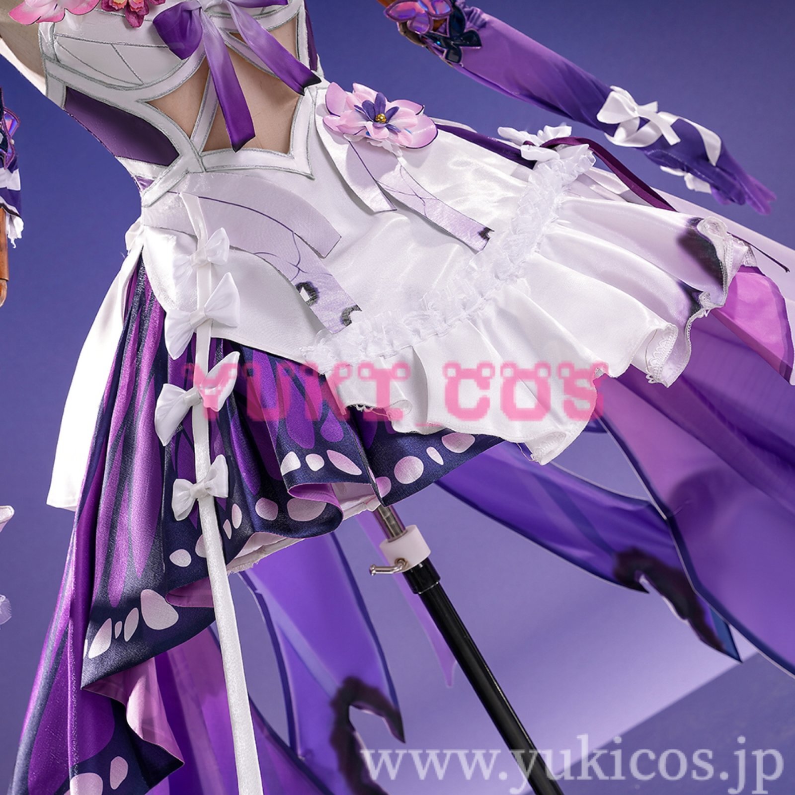 崩壊スターレイル 崩スタ Castorice キャストリス コスプレ衣装 送料無料