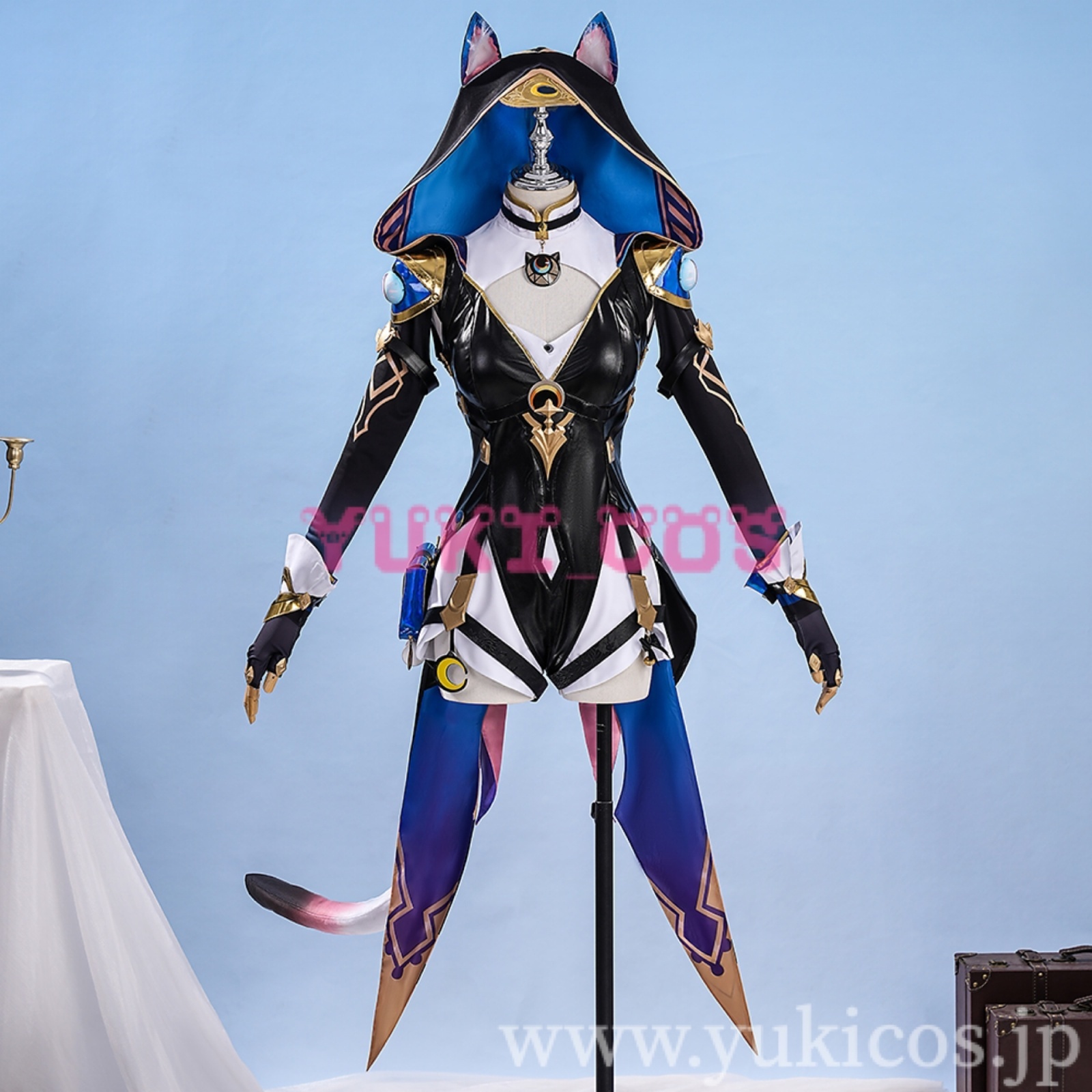 崩壊スターレイル 崩スタ Cipher サフェル コスプレ衣装 送料無料