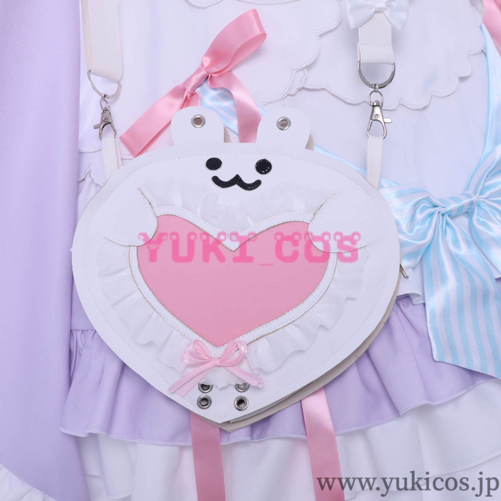 Vtuber 結城さくな 2.0新衣装 コスプレ衣装 送料無料