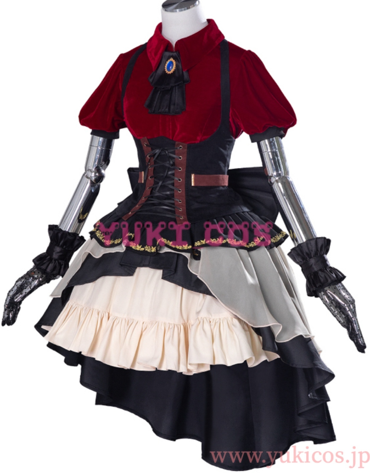 BanG_Dream! バンドリ Ave Mujica オブリビオニス 豊川 祥子