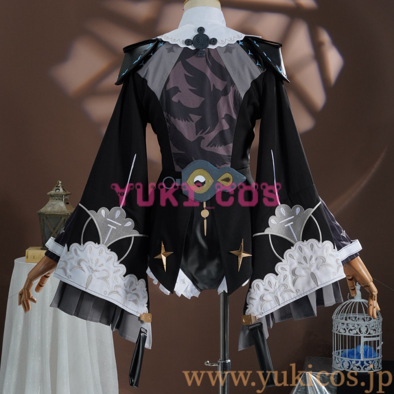 ゼンレスゾーンゼロ ゼンゼロ ZZZ 墨まとう影の足跡 儀玄 イーシェン